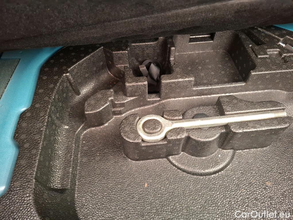 Fiat  500  e Icone 42kWh BVA #12