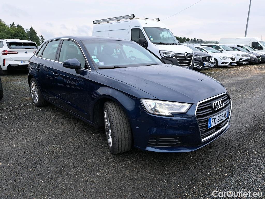 Audi  A3 AUDI  Sportback 5p Berline 30 TFSI BUSINESS LINE #4