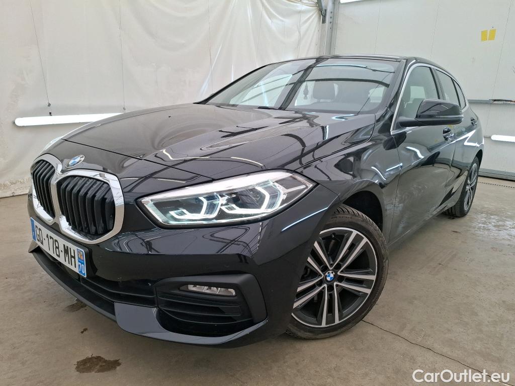Bmw  Serie 1 BMW Série 1 / 2019 / 5P / Berline 116i Business Design #1