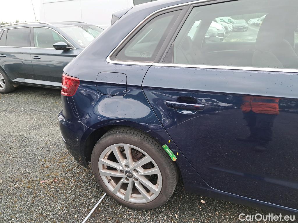 Audi  A3 AUDI  Sportback 5p Berline 30 TFSI BUSINESS LINE #2