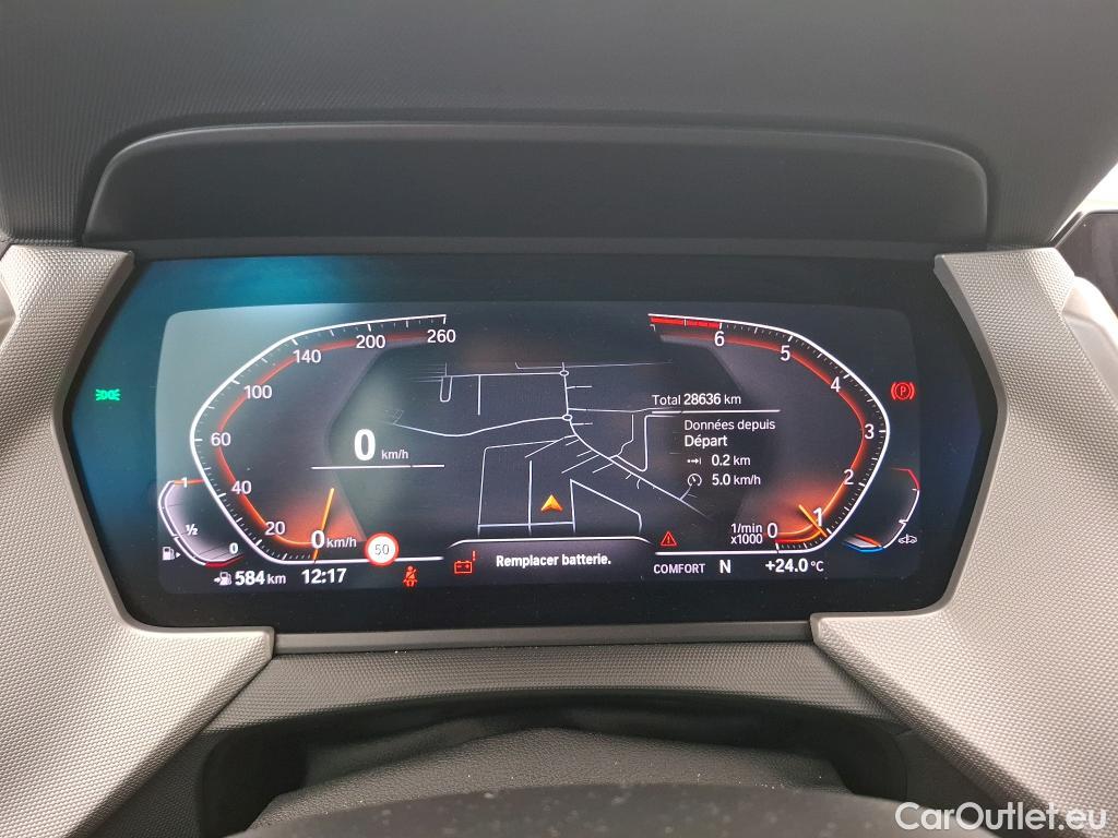 Bmw  Serie 1 BMW Série 1 / 2019 / 5P / Berline 116i Business Design #6