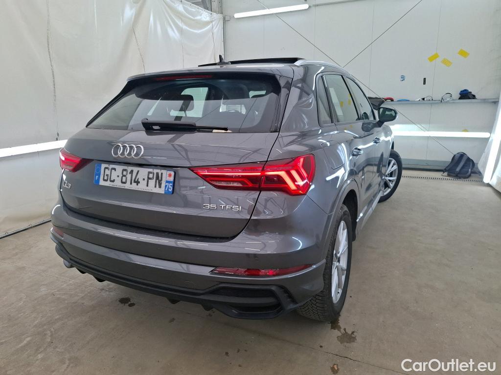Audi  Q3  35 TFSI S line 1.5 TFSI 150CV BVA7 E6d #3