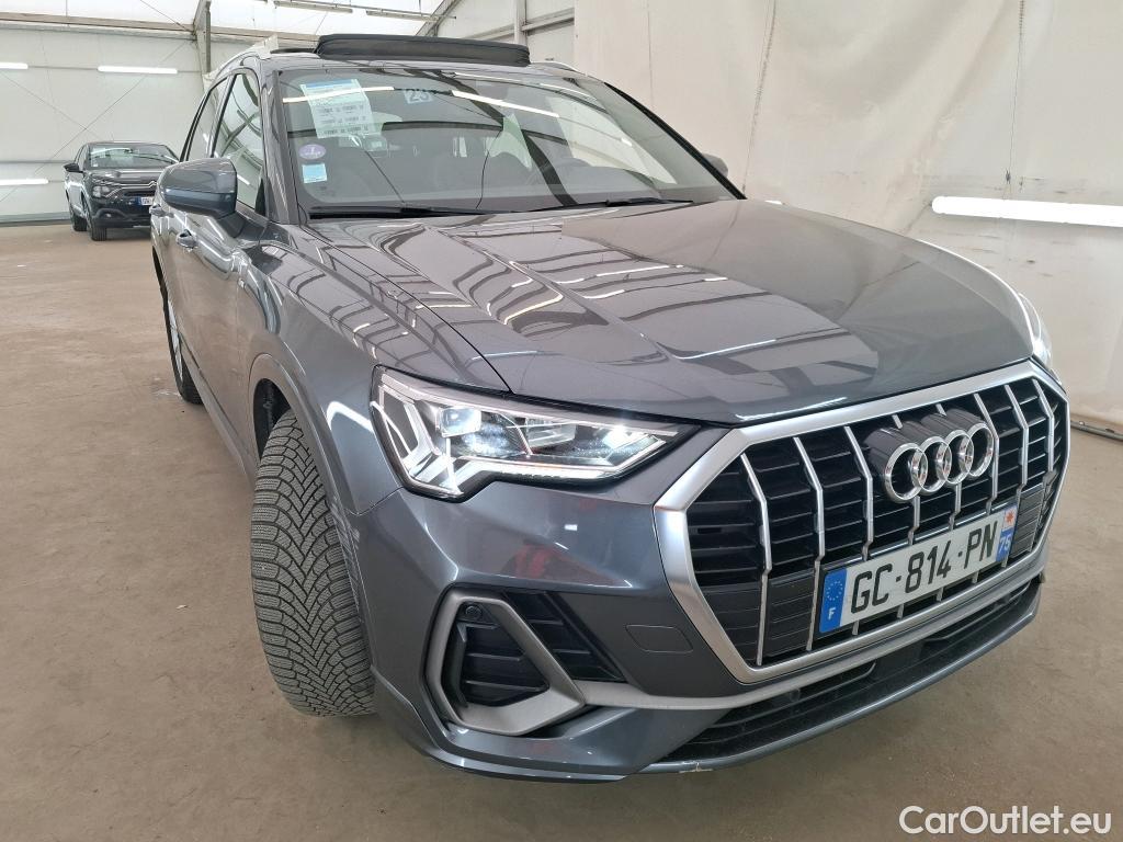 Audi  Q3  35 TFSI S line 1.5 TFSI 150CV BVA7 E6d #4