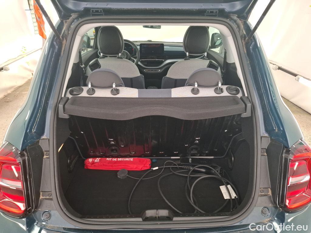 Fiat  500  e Icone 42kWh BVA #11
