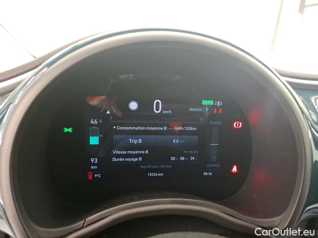 Fiat  500  e Icone 42kWh BVA #7