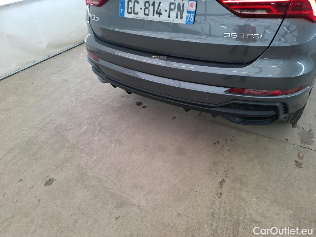 Audi  Q3  35 TFSI S line 1.5 TFSI 150CV BVA7 E6d #7