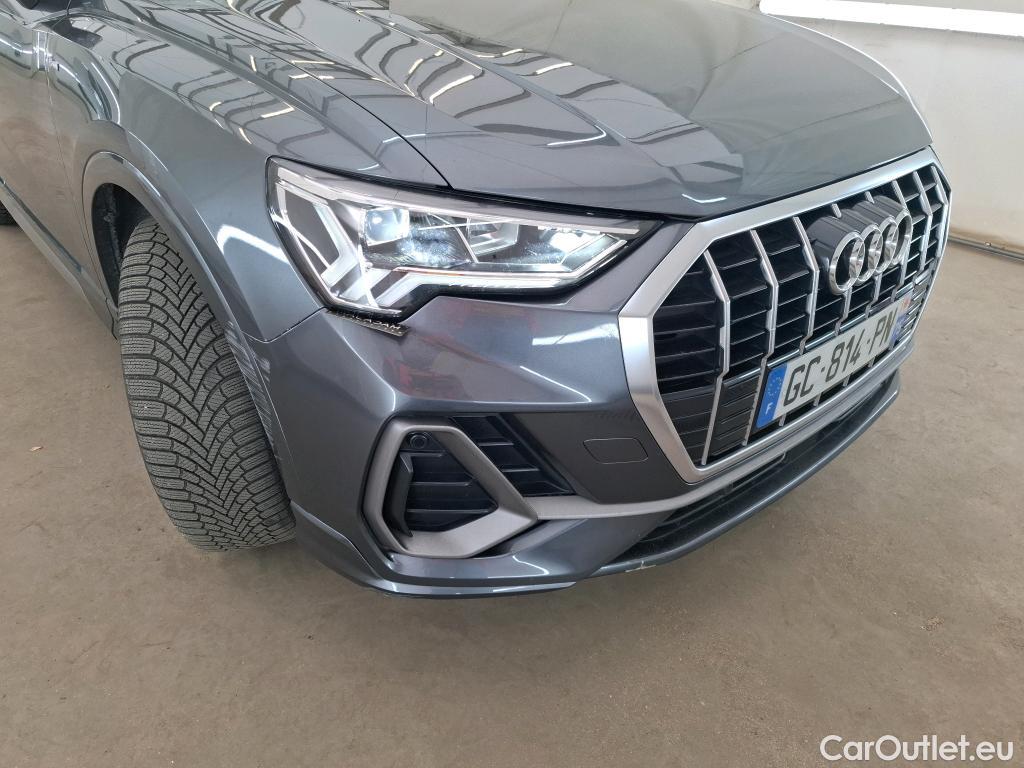 Audi  Q3  35 TFSI S line 1.5 TFSI 150CV BVA7 E6d #12