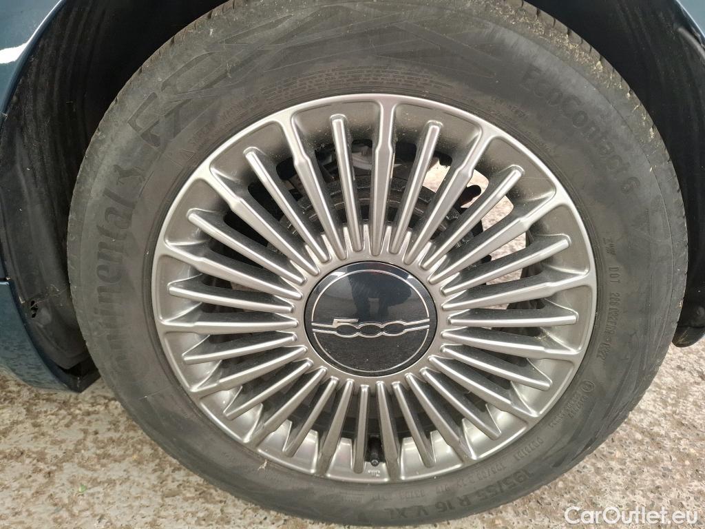 Fiat  500  e Icone 42kWh BVA #11