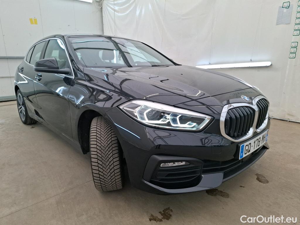 Bmw  Serie 1 BMW Série 1 / 2019 / 5P / Berline 116i Business Design #4