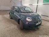 Fiat  500  e Icone 42kWh BVA #5