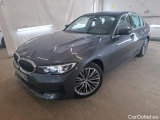 Bmw  Serie 3 BMW Série 3 Berline / 2018 / 4P / Berline 316d 122ch Business Design BVA8