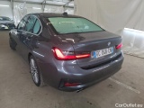 Bmw  Serie 3 BMW Série 3 Berline / 2018 / 4P / Berline 316d 122ch Business Design BVA8 #2
