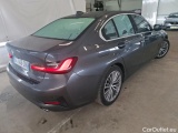 Bmw  Serie 3 BMW Série 3 Berline / 2018 / 4P / Berline 316d 122ch Business Design BVA8 #3