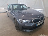 Bmw  Serie 3 BMW Série 3 Berline / 2018 / 4P / Berline 316d 122ch Business Design BVA8 #4