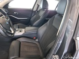 Bmw  Serie 3 BMW Série 3 Berline / 2018 / 4P / Berline 316d 122ch Business Design BVA8 #8