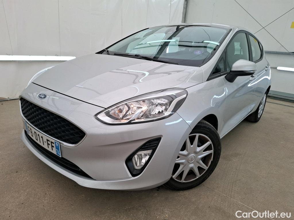 Ford  Fiesta  Business NAV 1.0 EcoBoost 100CV BVM6 E6 #1