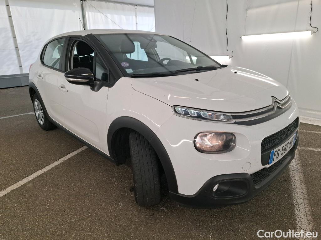Citroen  C3 CITROEN  / 2016 / 5P / Berline PureTech 110 S&S BVM Feel #4