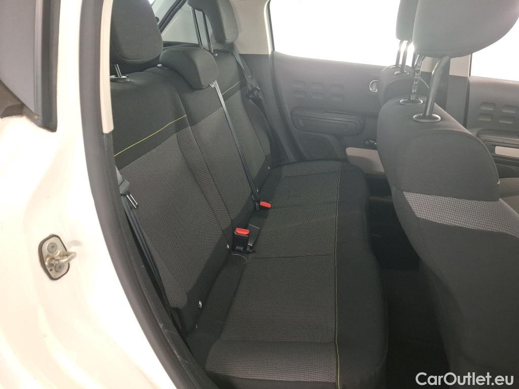 Citroen  C3 CITROEN  / 2016 / 5P / Berline PureTech 110 S&S BVM Feel #9