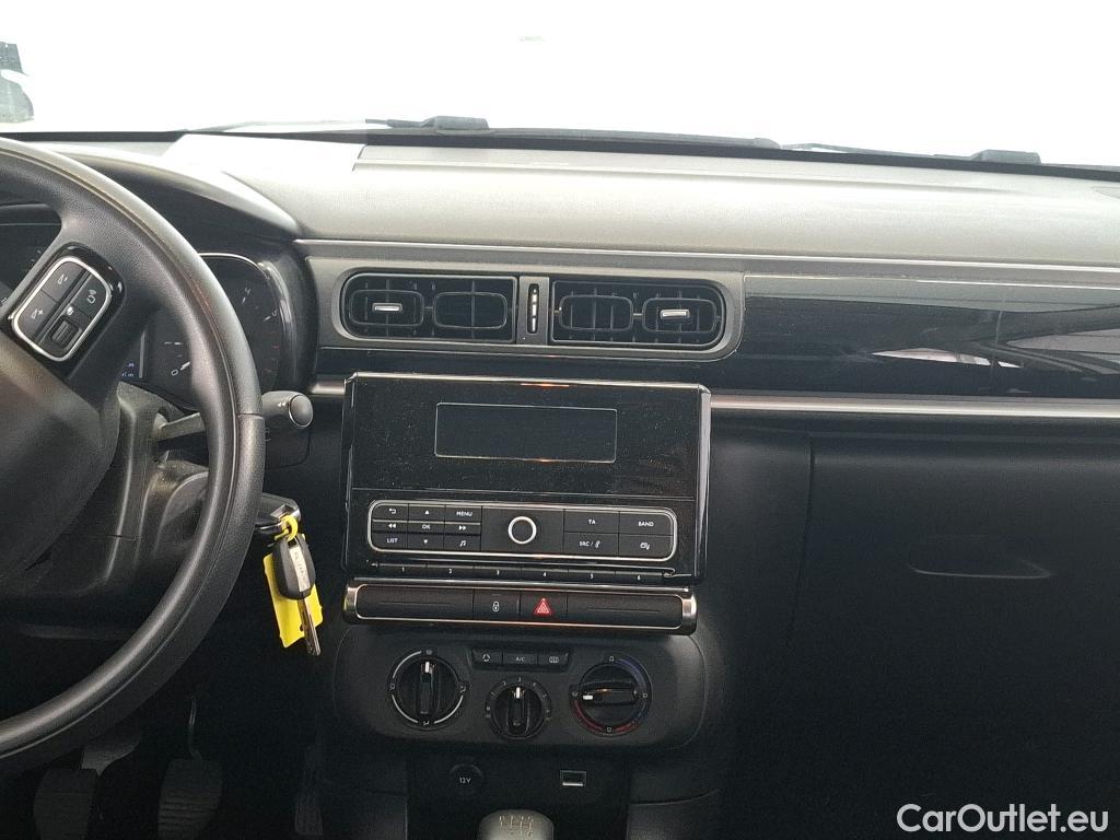 Citroen  C3 CITROEN  / 2016 / 5P / Berline PureTech 110 S&S BVM Feel #10