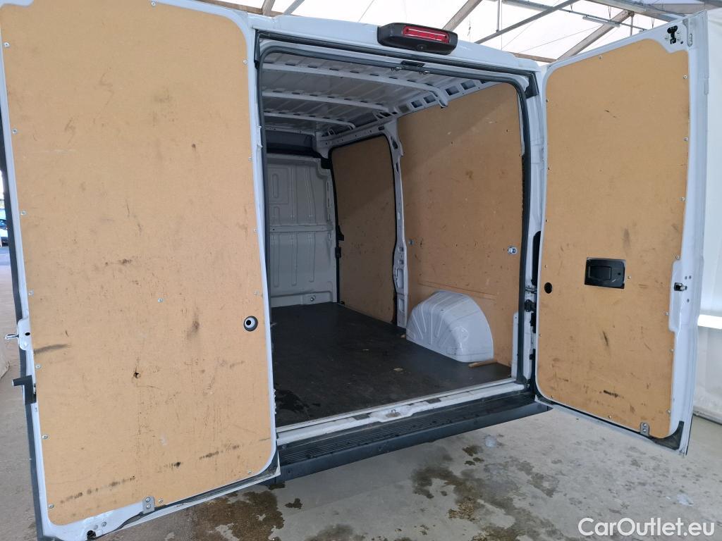 Fiat  Ducato FIAT   2014  4P  Fourgon tôlé H3Power 120 30 M H2 Pack #10