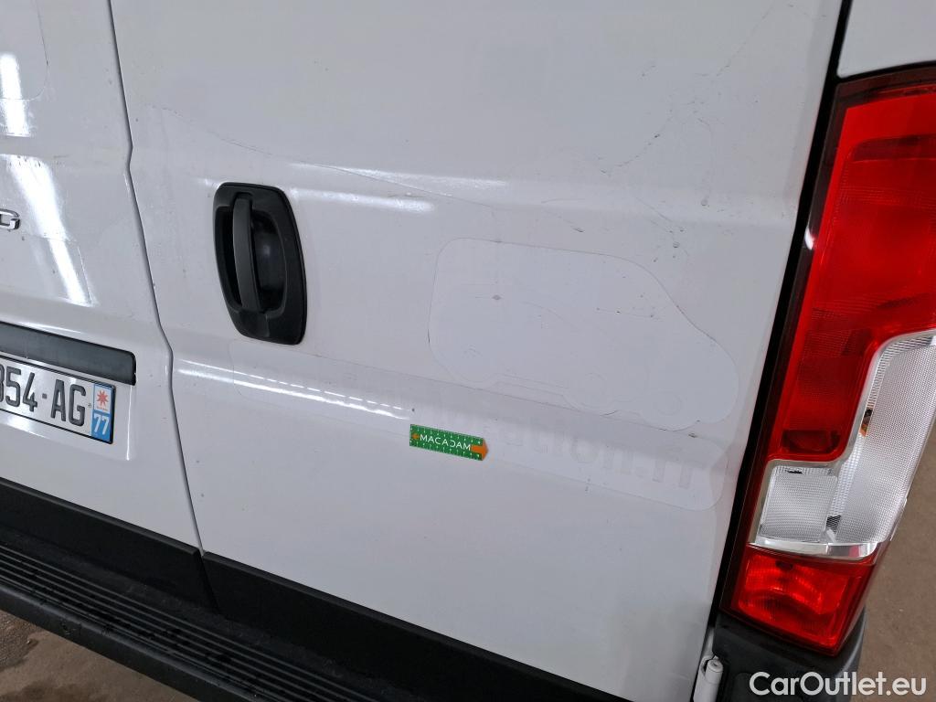 Fiat  Ducato FIAT   2014  4P  Fourgon tôlé H3Power 120 30 M H2 Pack #12