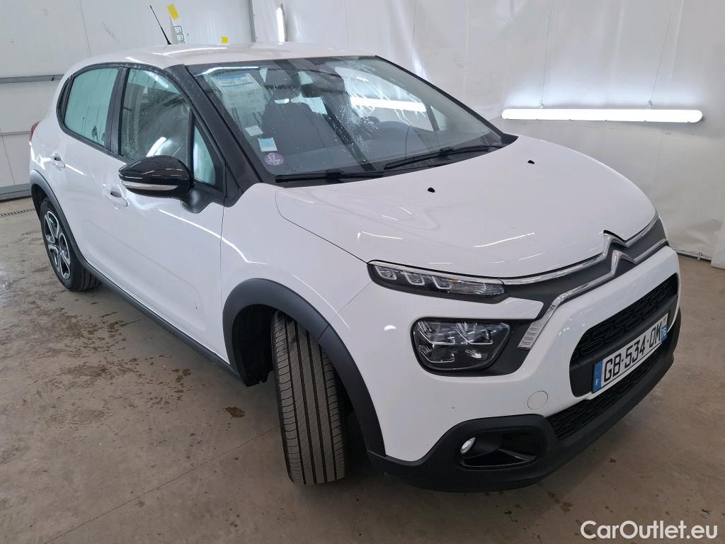 Citroen  C3 CITROEN  / 2020 / 5P / Berline PureTech 83 S&S BVM Feel Pack #4