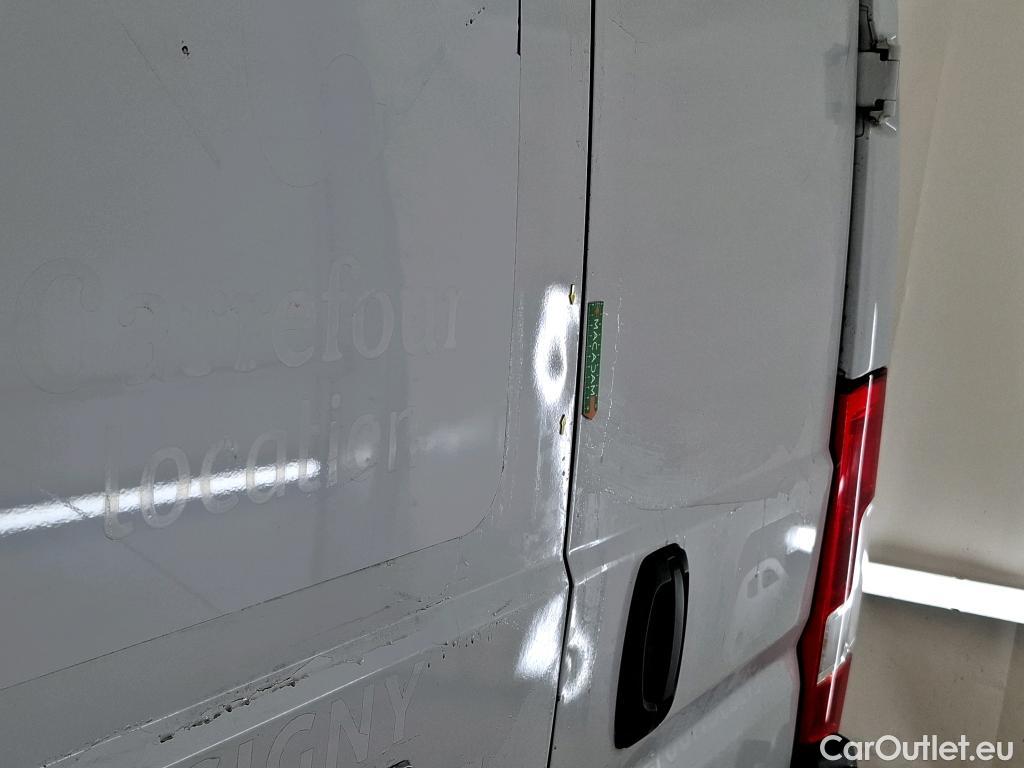 Fiat  Ducato FIAT   2014  4P  Fourgon tôlé H3Power 120 30 M H2 Pack #5