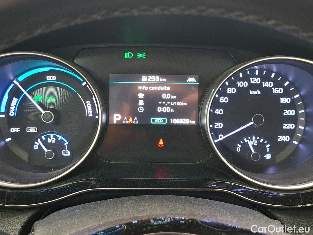 KIA  XCeed  Plug-in Hybrid Active 1.6 140CV BVA6 E6d #6
