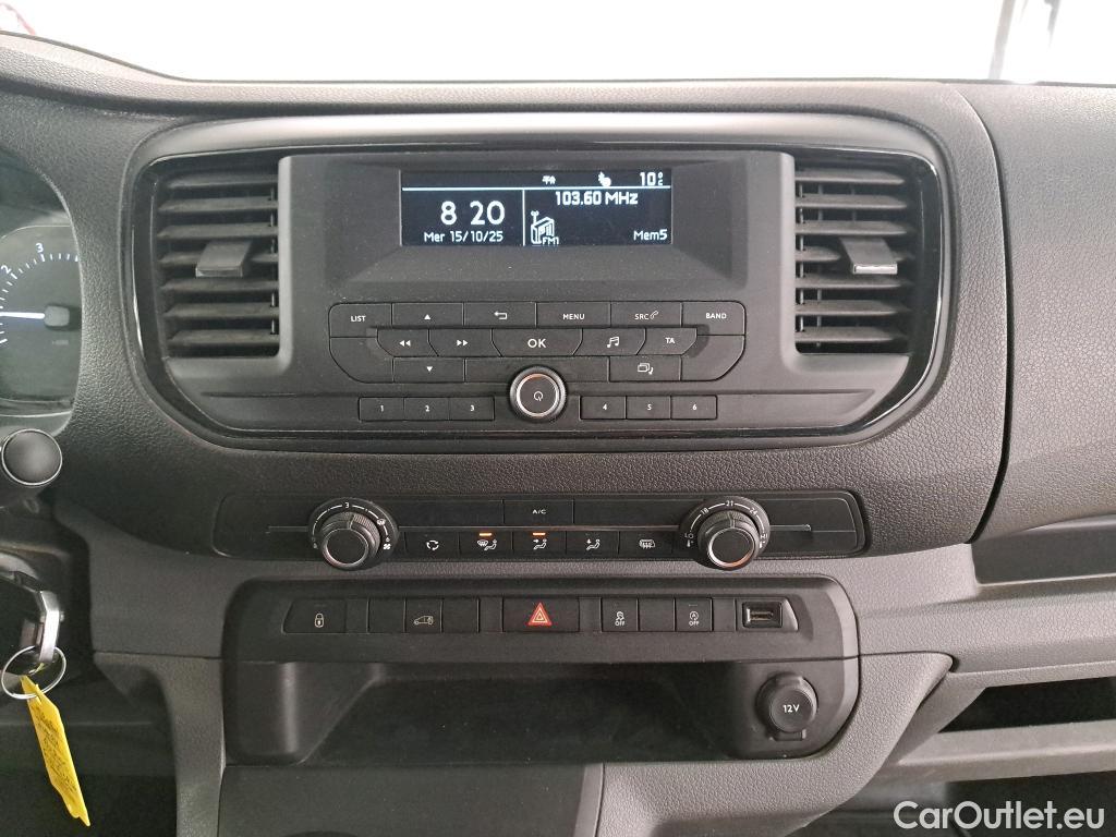 Citroen  Jumpy  Fourgon Club M 2.0 BlueHDi 120CV BVM6 E6dT #7