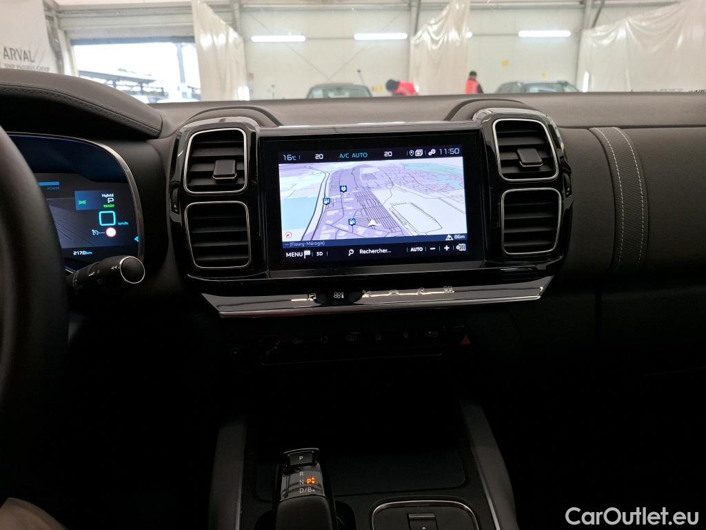 Citroen  C5  Aircross Business Hybrid 1.6 225CV BVA8 E6d #7
