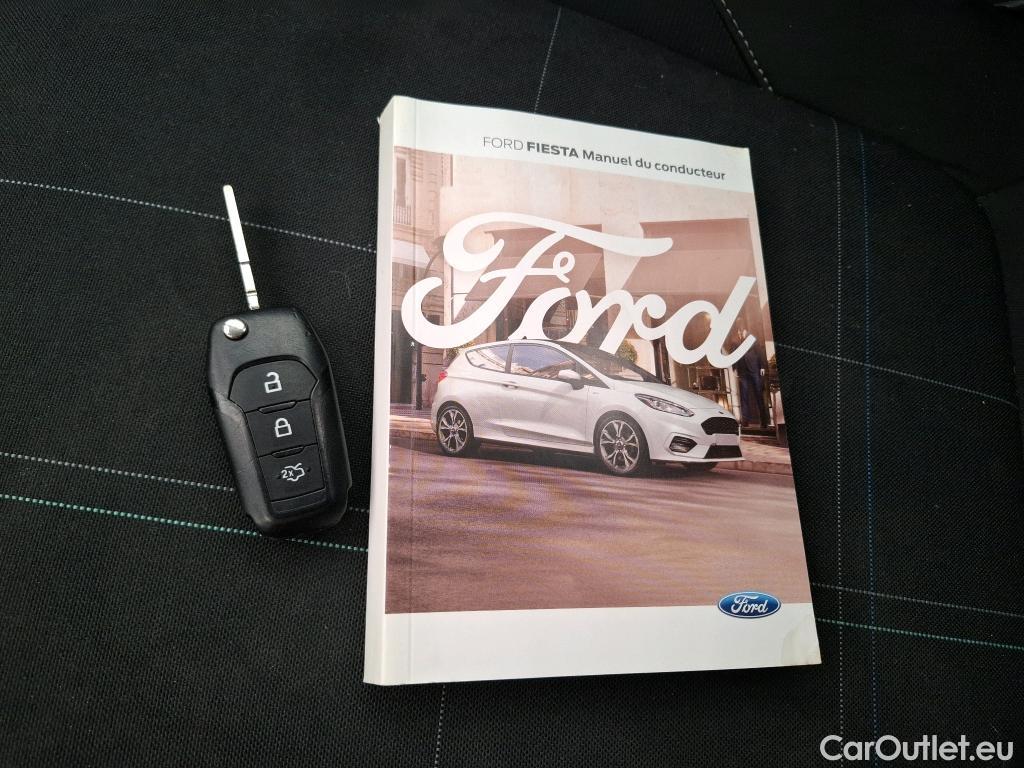 Ford  Fiesta  Business NAV 1.0 EcoBoost 100CV BVM6 E6 #12