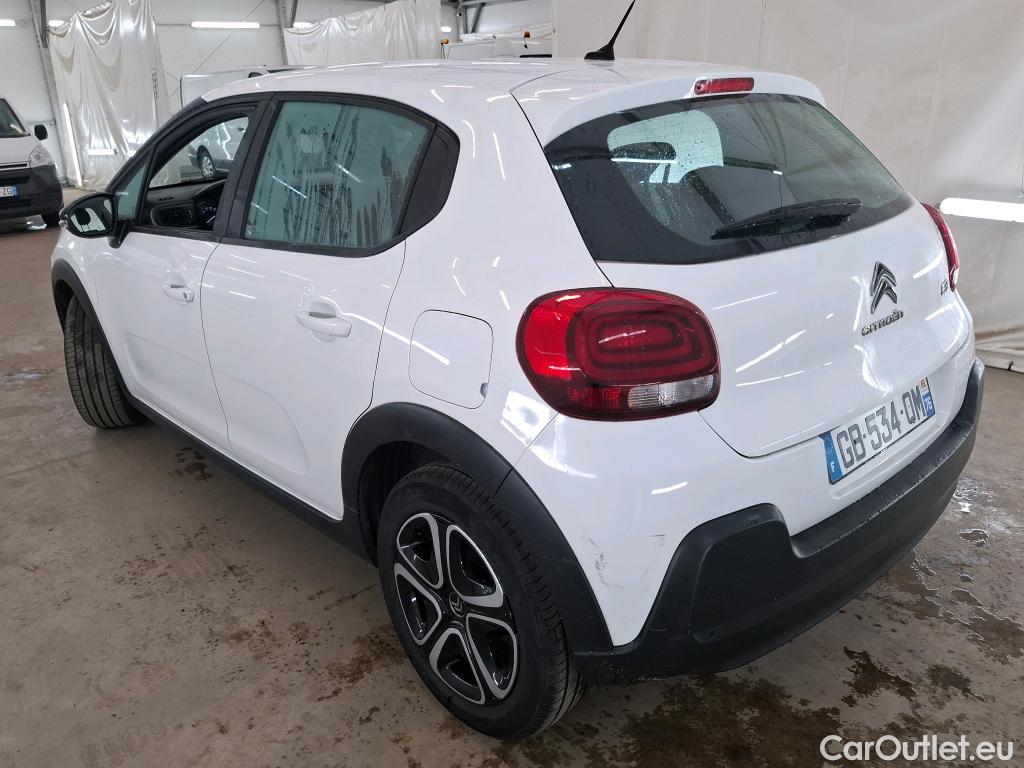 Citroen  C3 CITROEN  / 2020 / 5P / Berline PureTech 83 S&S BVM Feel Pack #2