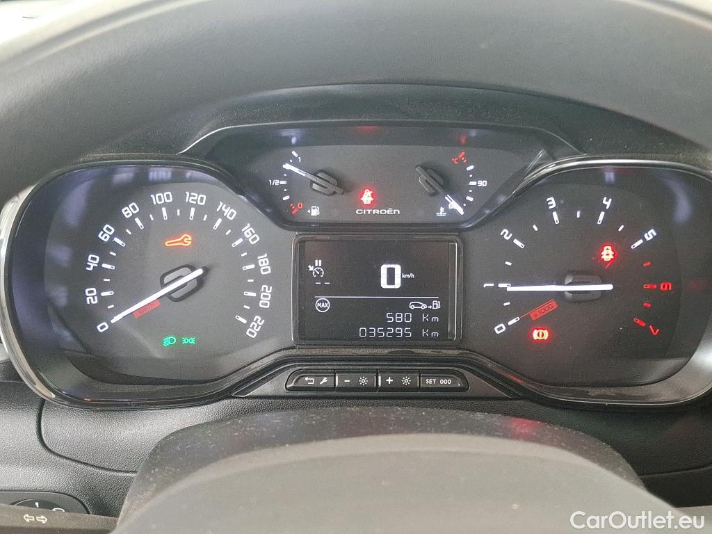 Citroen  C3 CITROEN  / 2020 / 5P / Berline PureTech 83 S&S BVM Feel Pack #6