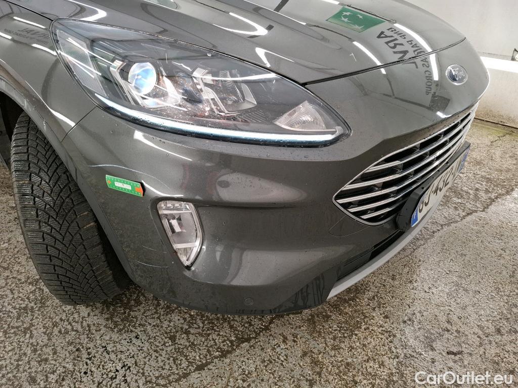 Ford  Kuga  Titanium Hybrid 2.5 190CV BVA6 E6dT #5