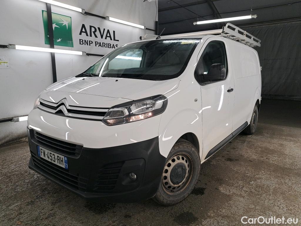 Citroen  Jumpy  Fourgon Club M 2.0 BlueHDi 120CV BVM6 E6dT #1