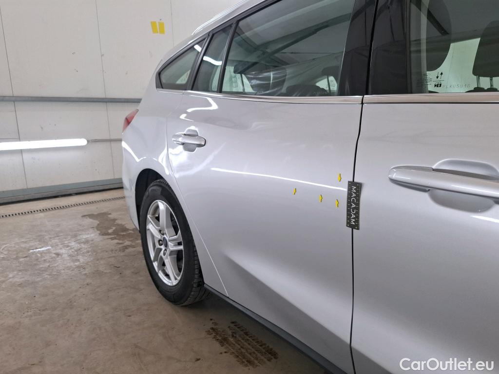 Ford  Focus  SW / 2018 / 5P / Break SW - 1.5 EcoBlue 120 Trend Business #4