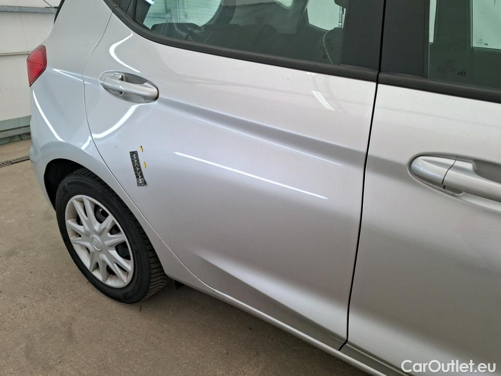 Ford  Fiesta  Business NAV 1.0 EcoBoost 100CV BVM6 E6 #3