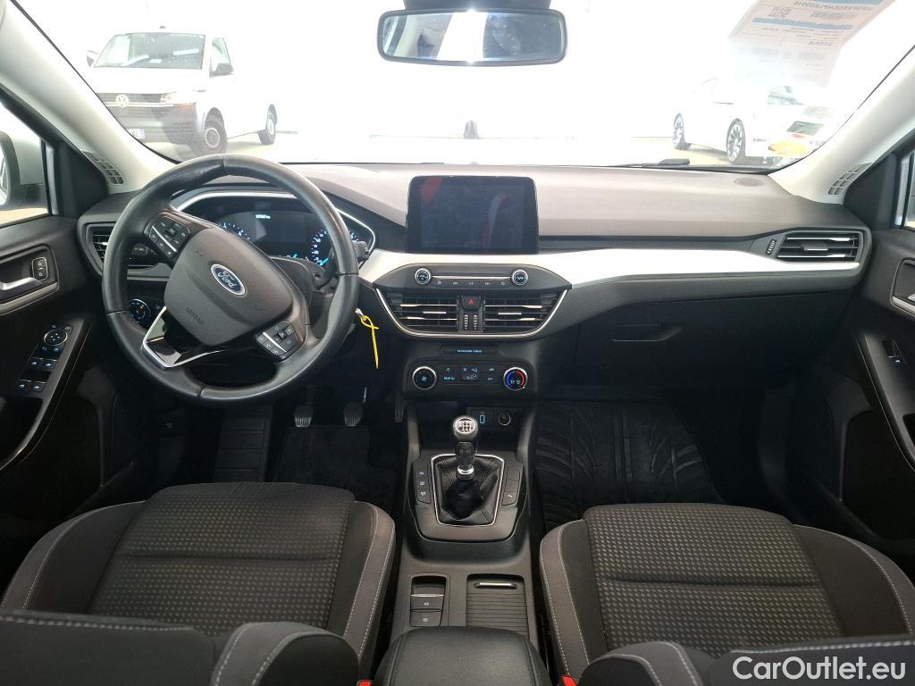 Ford  Focus  SW / 2018 / 5P / Break SW - 1.5 EcoBlue 120 Trend Business #5