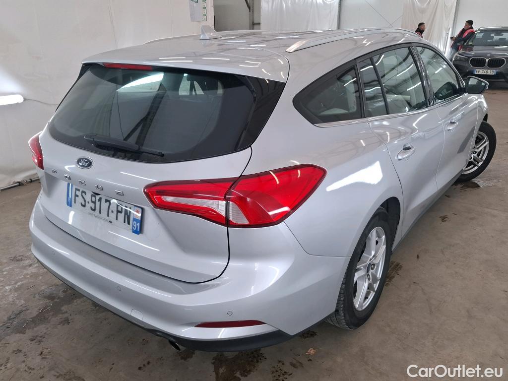 Ford  Focus  SW / 2018 / 5P / Break SW - 1.5 EcoBlue 120 Trend Business #3
