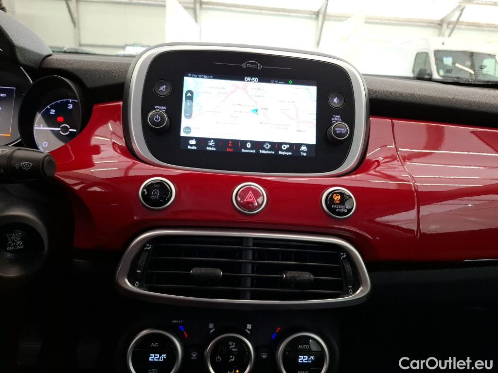 Fiat  500 X City Cross 1.6 MultiJet 120CV BVM6 E6dT #7