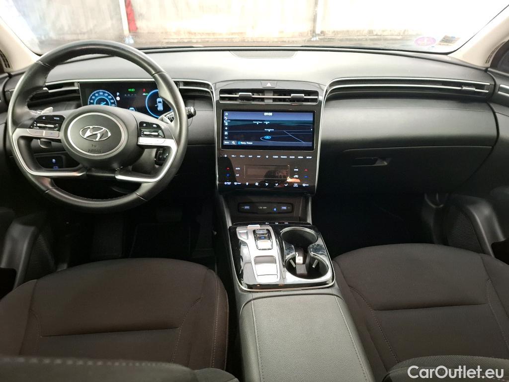 Hyundai  Tucson  Business Hybrid 2WD 1.6 T-GDI 230CV BVA6 E6d #5