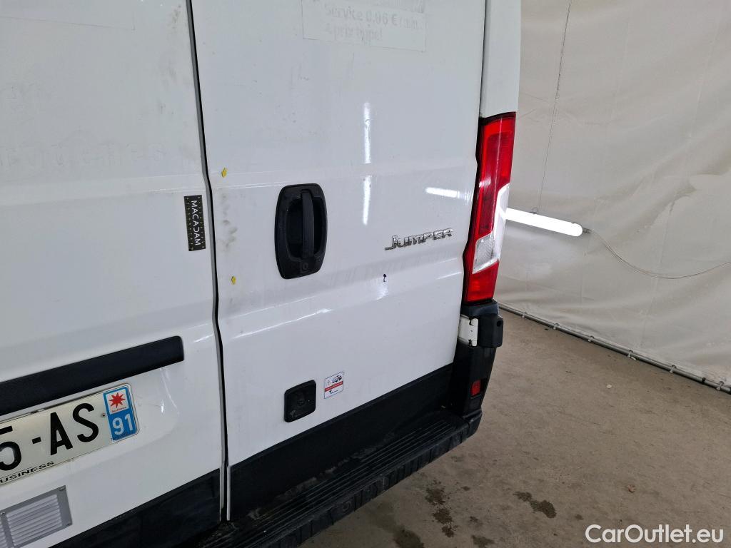Citroen  Jumper CITROEN  / 2014 / 4P / Fourgon tôlé 30 L1H2 BlueHDi 120 S&S BVM6 Club #8