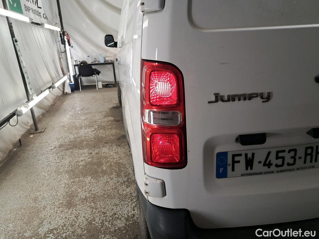 Citroen  Jumpy  Fourgon Club M 2.0 BlueHDi 120CV BVM6 E6dT #20