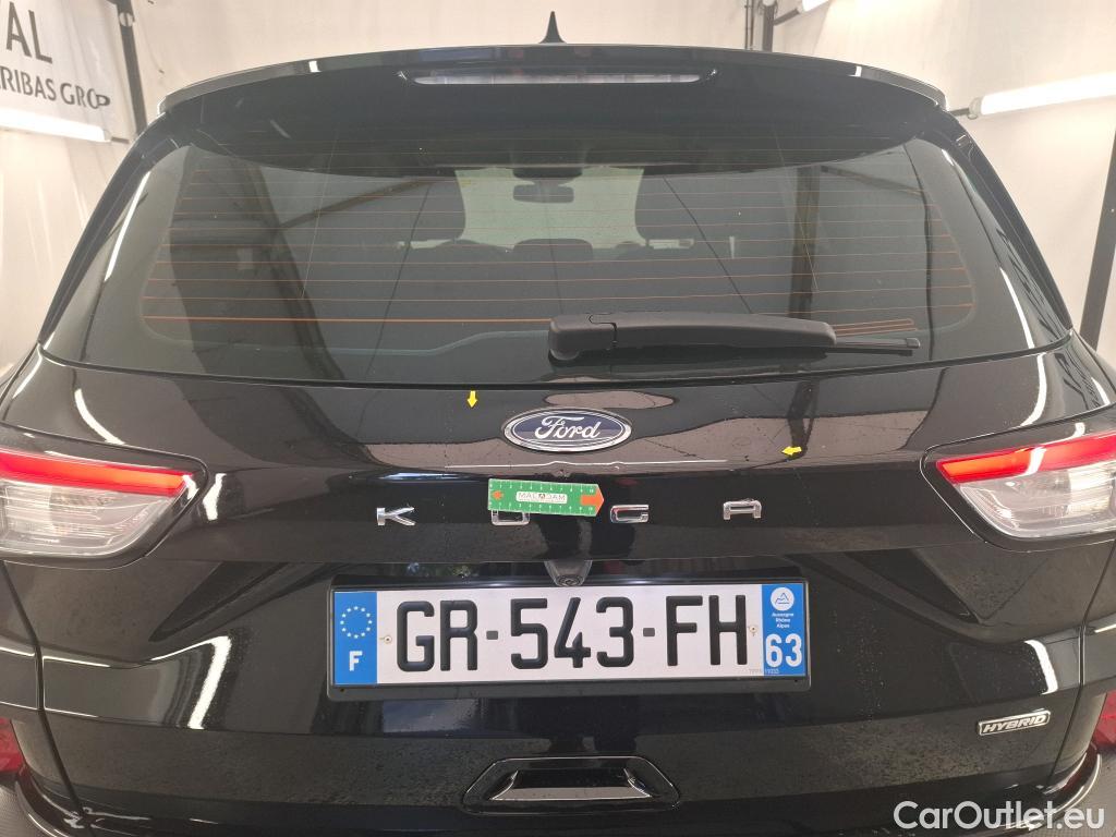 Ford  Kuga  Titanium Hybrid 2.5 190CV BVA6 E6dT #8