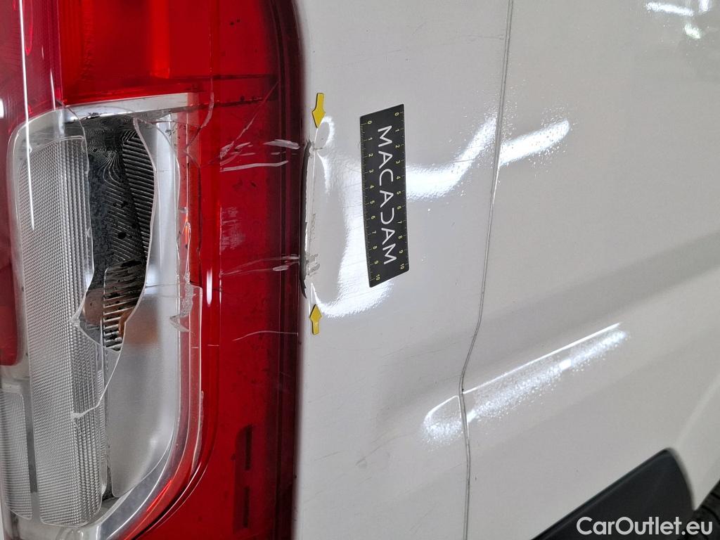 Citroen  Jumper  Fourgon Grand Volume 30 L2H2 Club BlueHDi 140 Start&Stop BlueHDi 140CV BVM6 E6dT #33