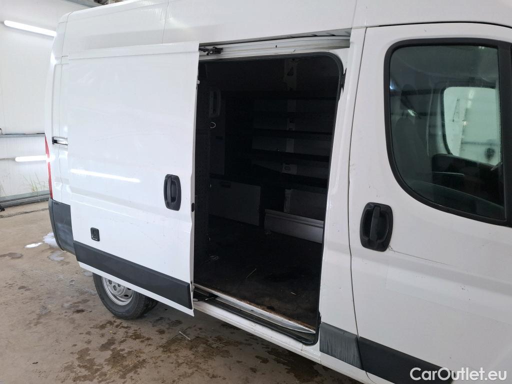 Citroen  Jumper CITROEN  / 2014 / 4P / Fourgon tôlé 30 L1H2 BlueHDi 120 S&S BVM6 Club #9