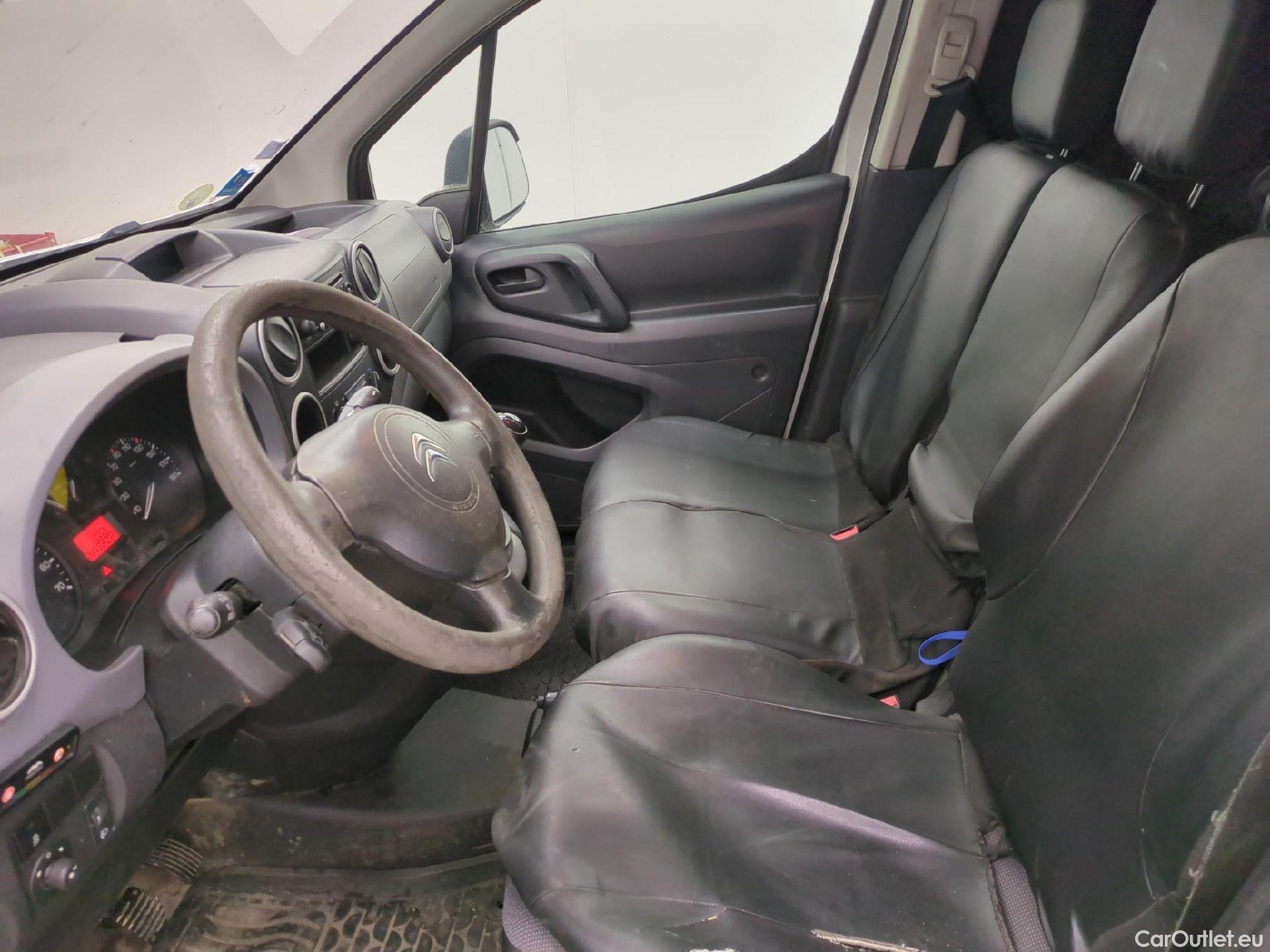 Citroen  Berlingo  Fourgon Club L1 (Court) 1.6 BlueHDi 100CV BVM5 E6 #10