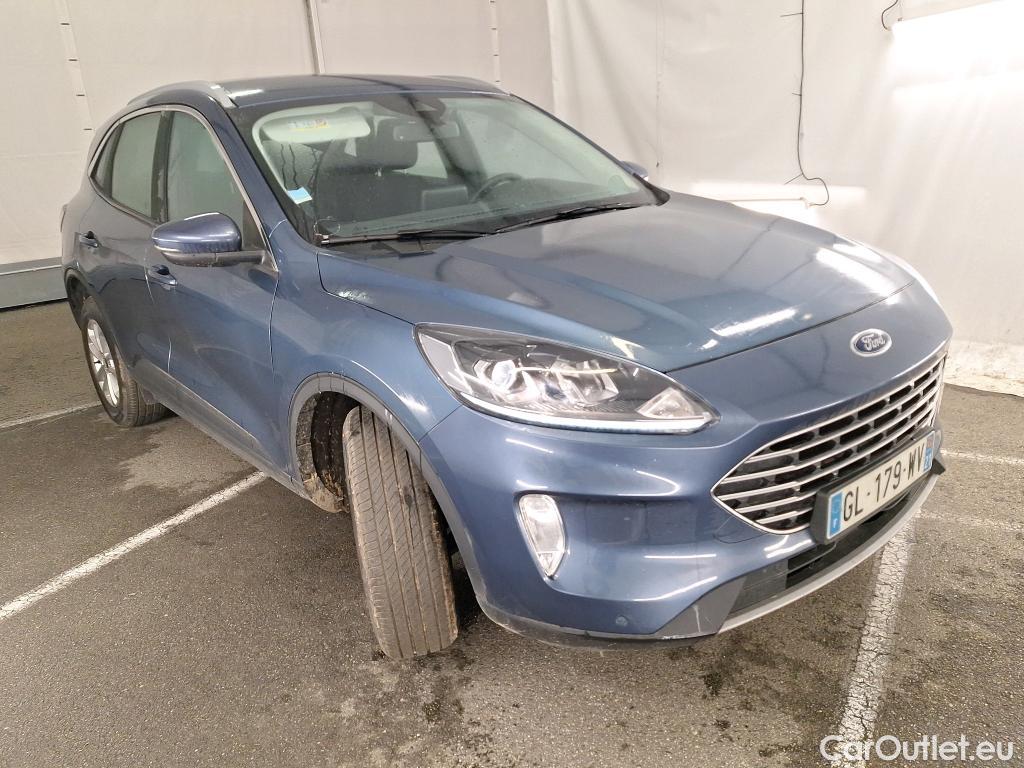Ford  Kuga FORD  / 2019 / 5P / SUV 2.5 190 hybrid Flexifuel Pshift Titanium #4