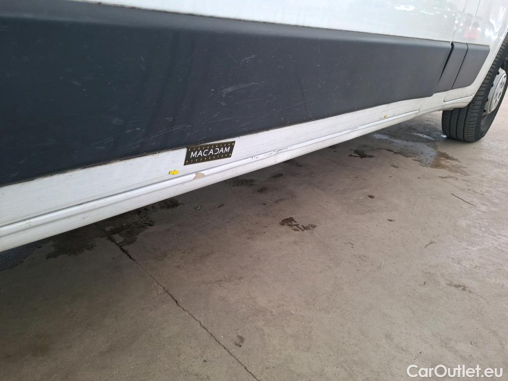 Citroen  Jumper  Fourgon Grand Volume 30 L2H2 Club BlueHDi 140 Start&Stop BlueHDi 140CV BVM6 E6dT #38