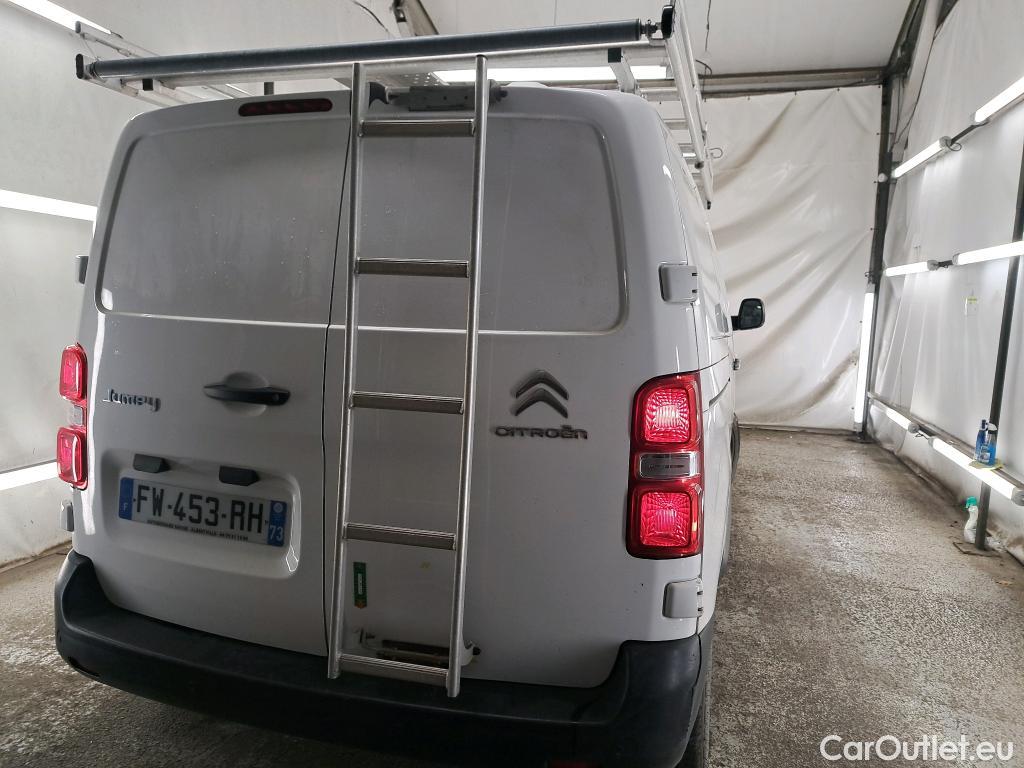 Citroen  Jumpy  Fourgon Club M 2.0 BlueHDi 120CV BVM6 E6dT #14